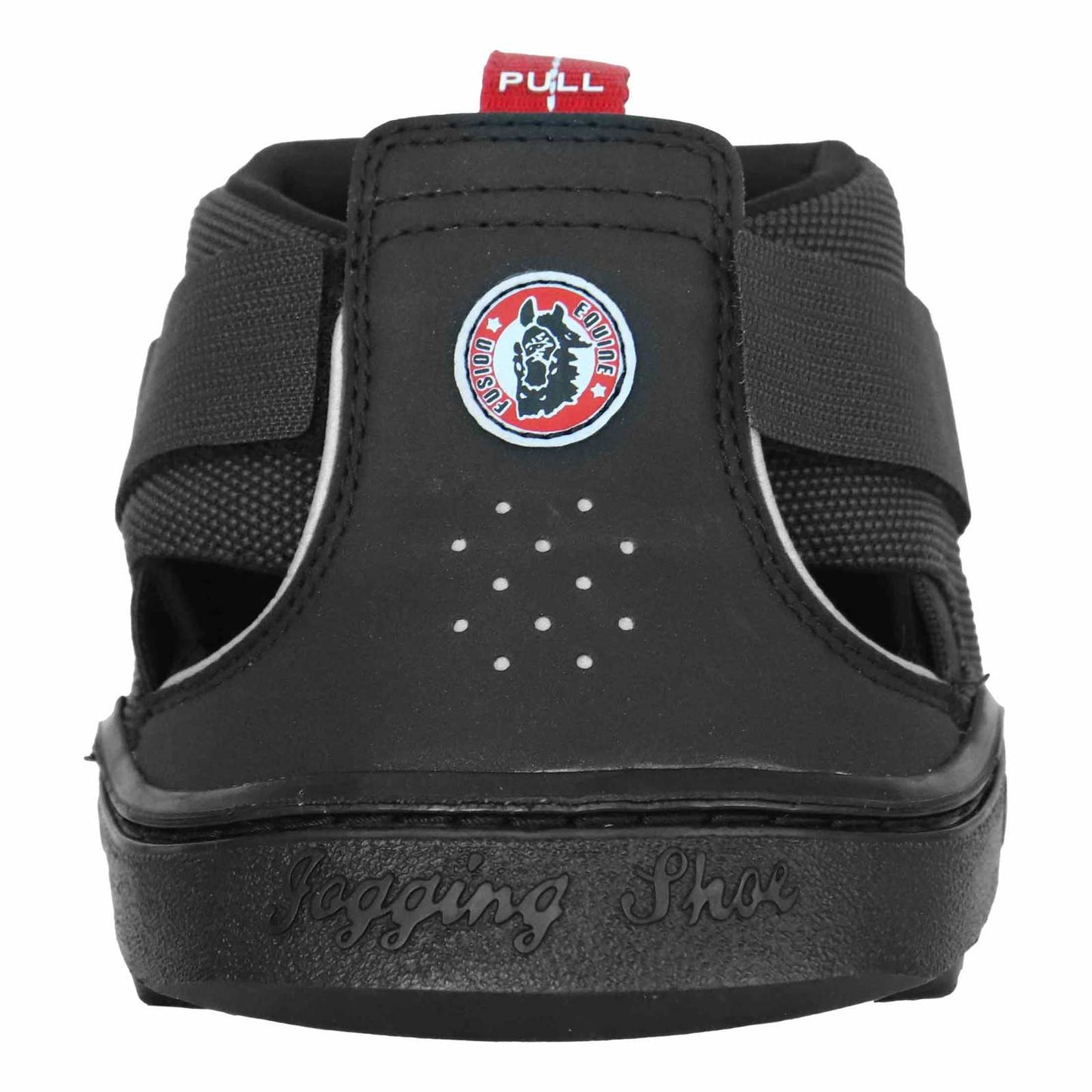 Equine Fusion Trekking Jogging Shoe Hoof Boot (Single)