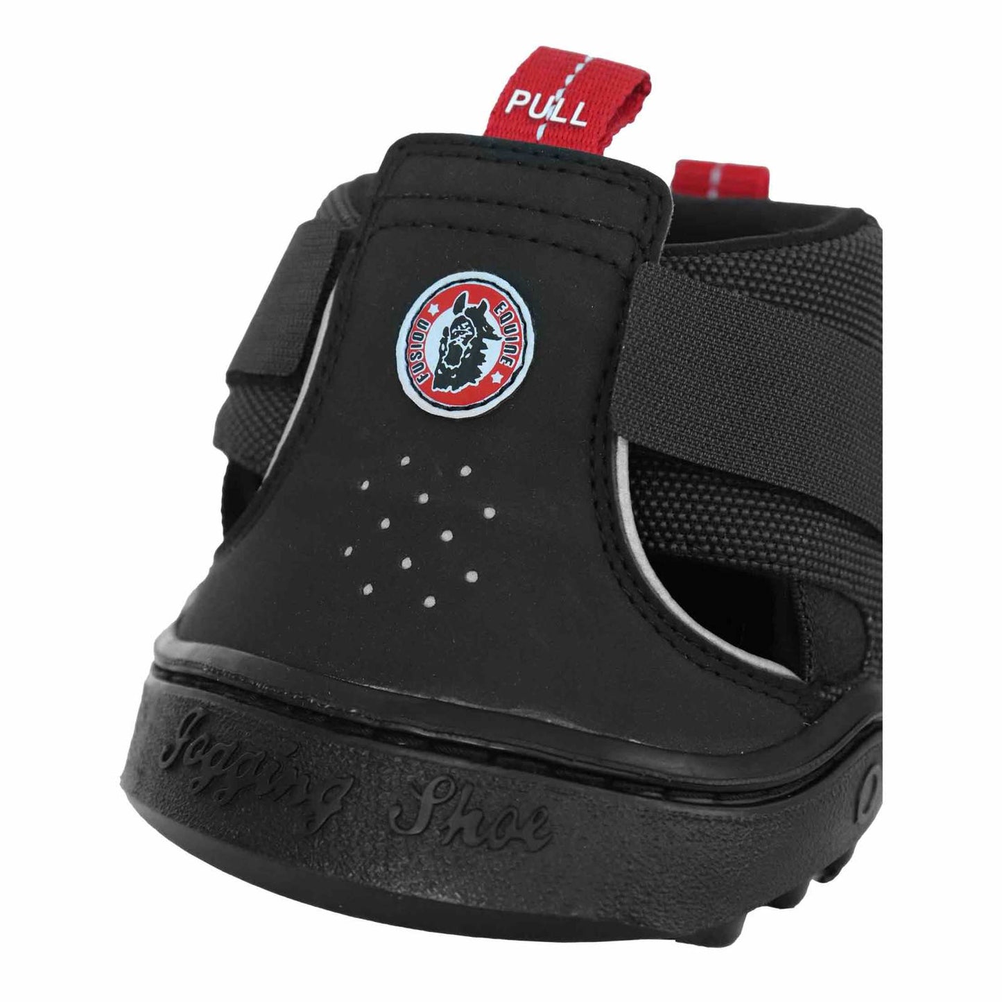 Equine Fusion Trekking Jogging Shoe Hoof Boot (Single)