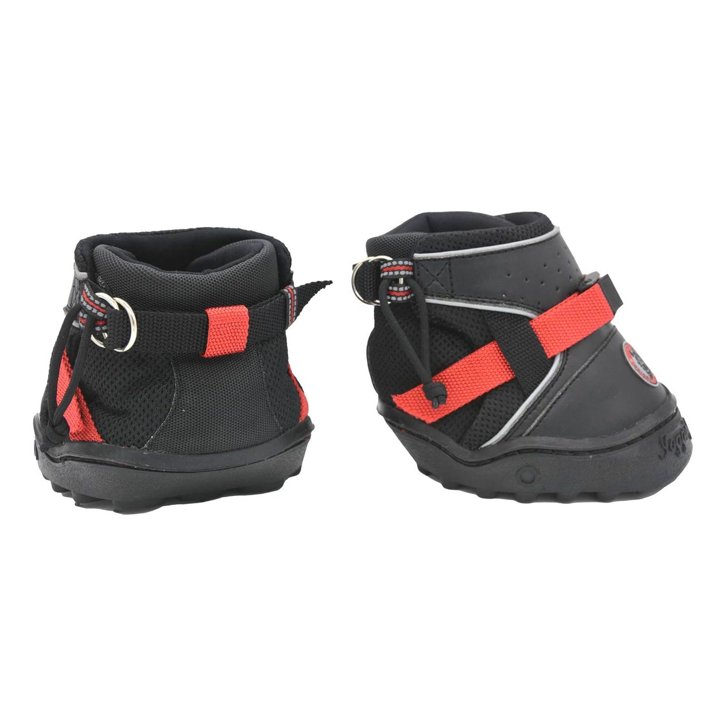 Equine Fusion Ultra Jogging Shoe Hoof Boots (pair)