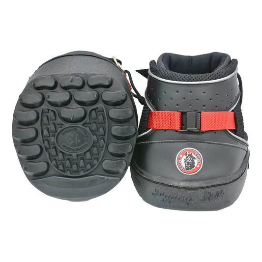 Equine Fusion Ultra Jogging Shoe Hoof Boots (pair)