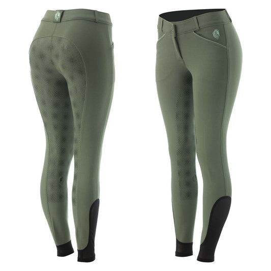 Equinavia Astrid Womens Silicone Full Seat Breeches