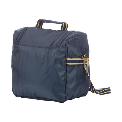 Darby Zip Top Grooming Bag