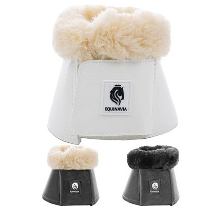 Ty Ultra Fleece Overreach Bell Boots