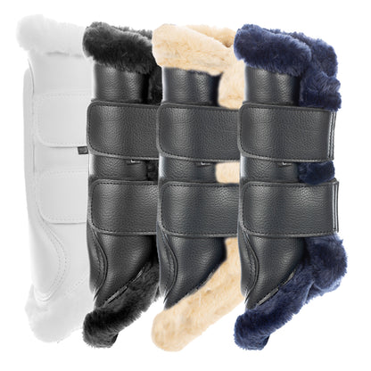 Vali Ultra Fleece Brushing Boots