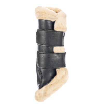 Vali Ultra Fleece Brushing Boots