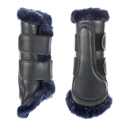 Vali Ultra Fleece Brushing Boots