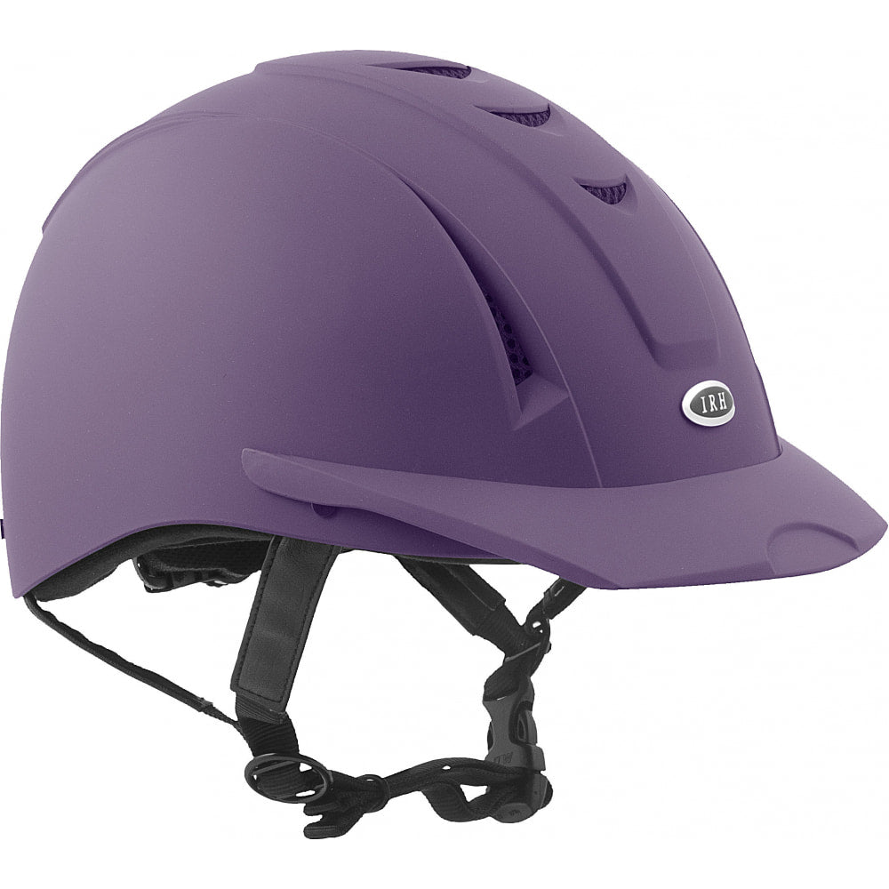 IRH Equi-Pro II Deluxe Schooling Helmet