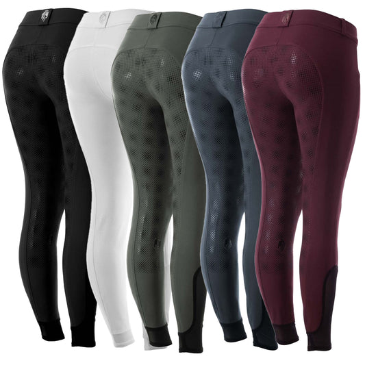 Astrid Silicone Full Seat Breeches