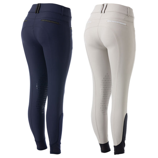 Kristina Knee Patch Breeches