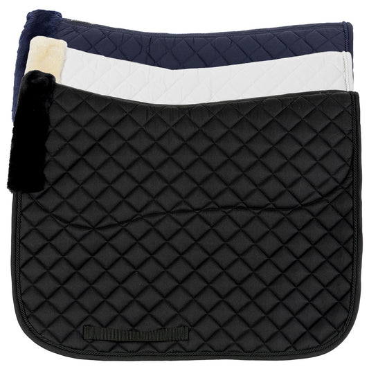 Oslo Dressage Ultra Fleece Square Pad