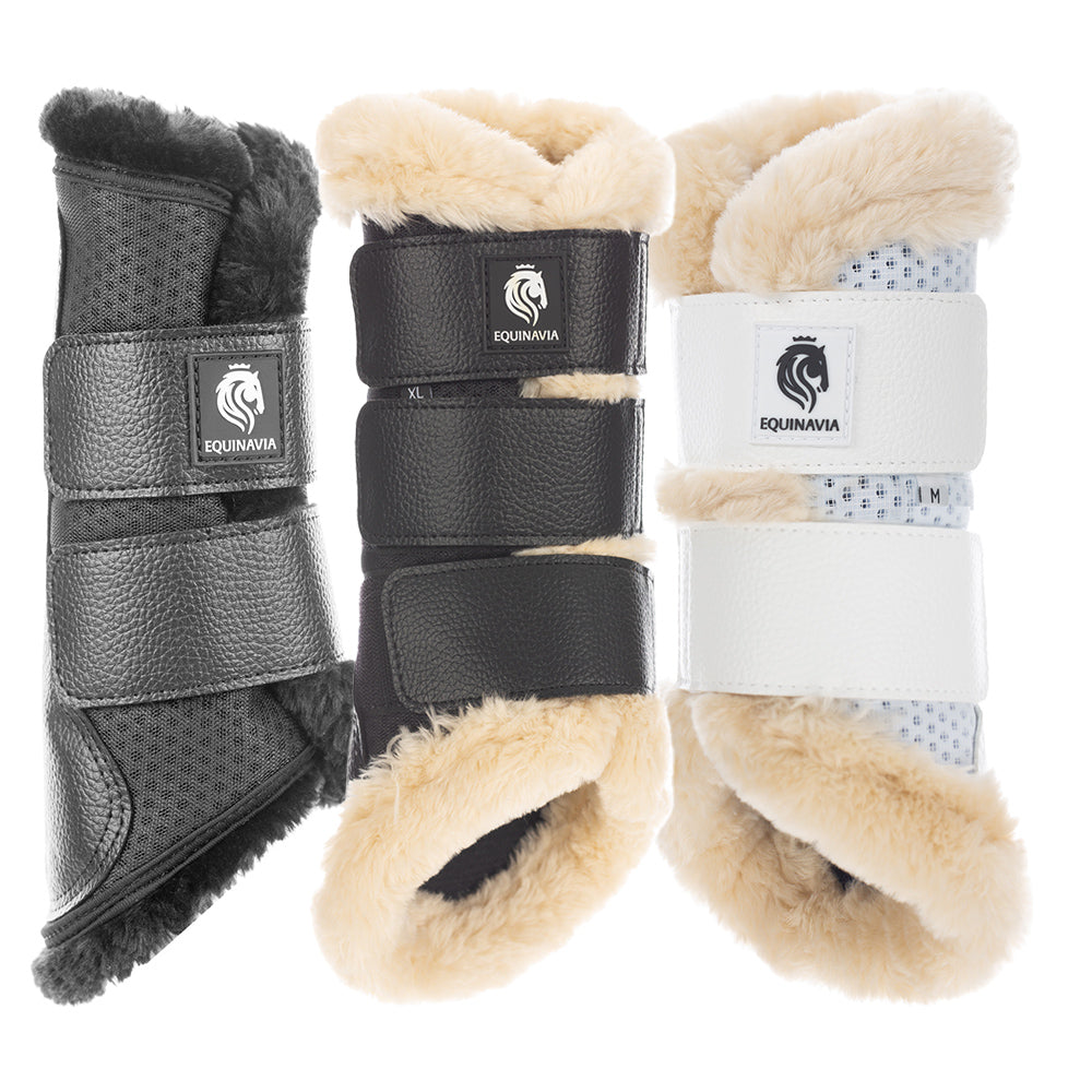 Horse Boots Wraps Alpha Equestrian