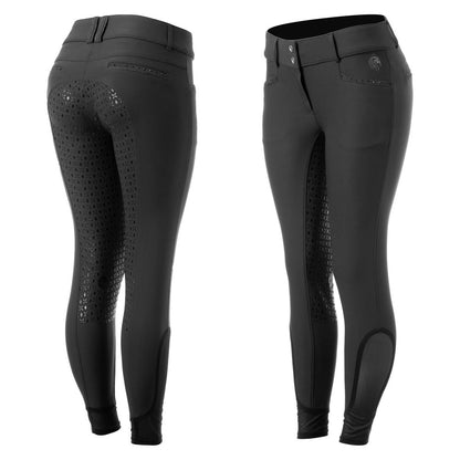 Victoria Silicone Full Seat Breeches