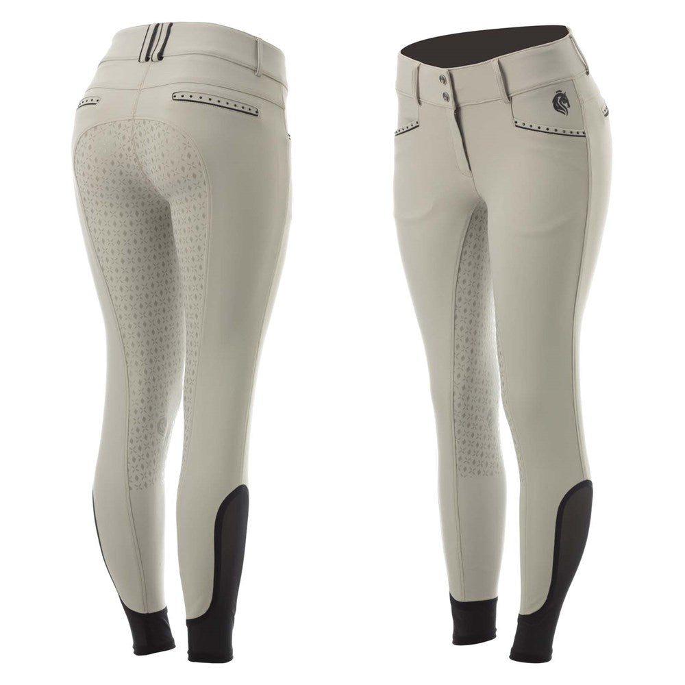 Victoria Silicone Full Seat Breeches