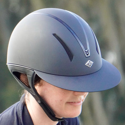 IRH F1 Wide Brim Helmet