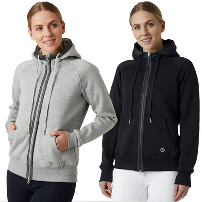 Gianna Stretchy Hooded Jacket