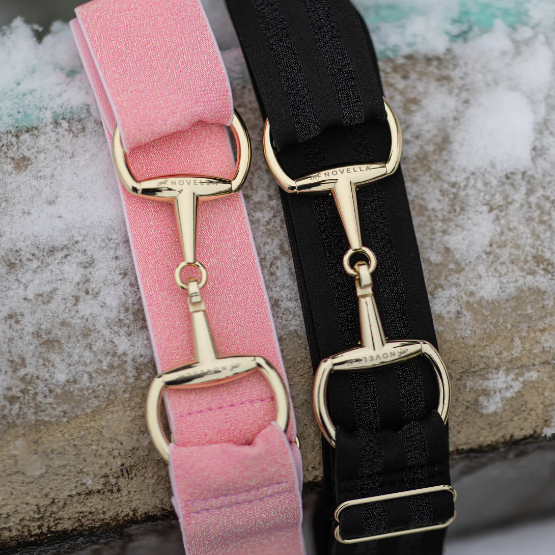 Glimmer Snaffle Belt