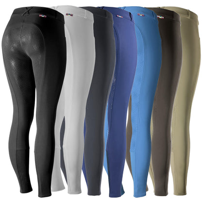 Grand Prix Silicone Full Seat Breeches