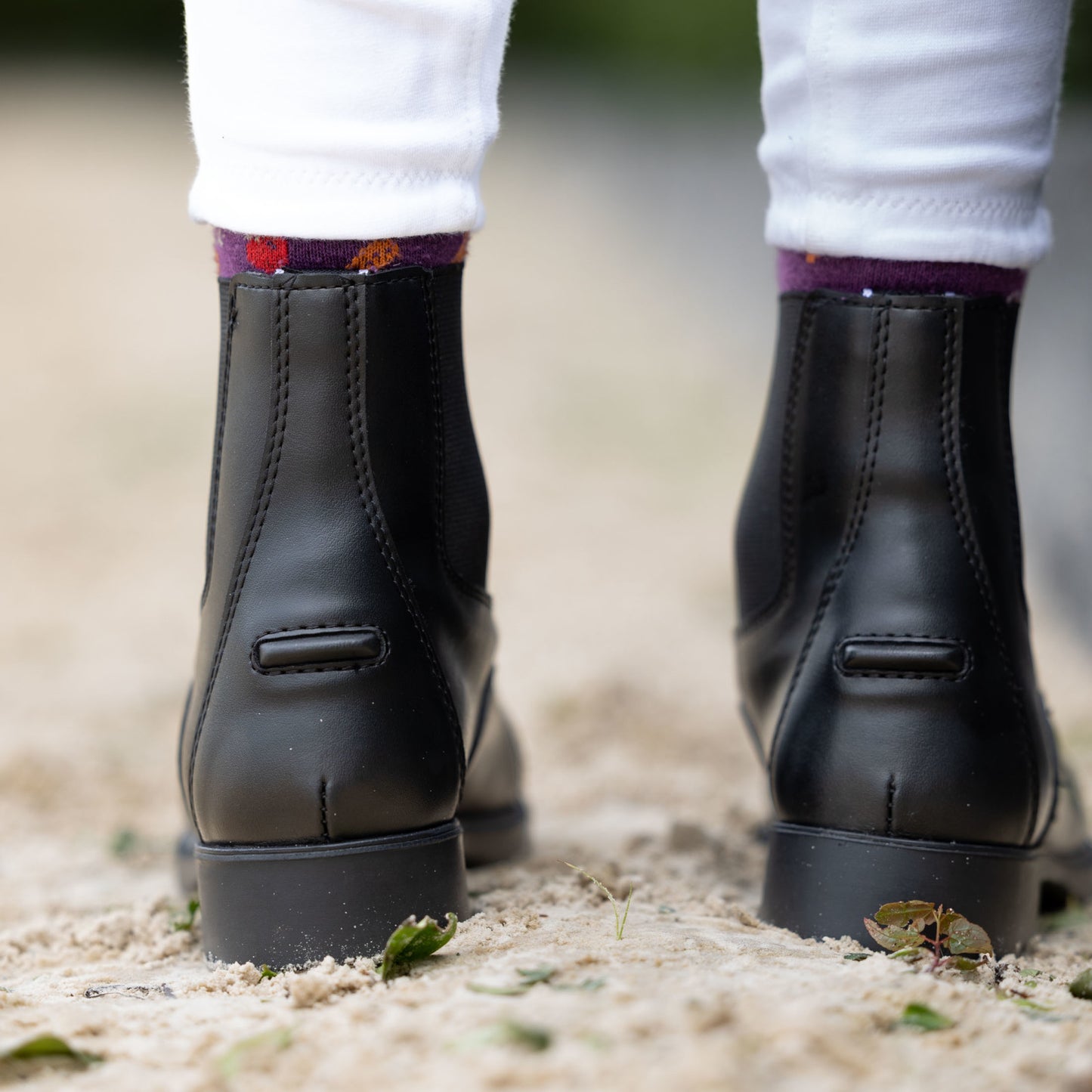 Wexford Kids Paddock Boots (Demo)