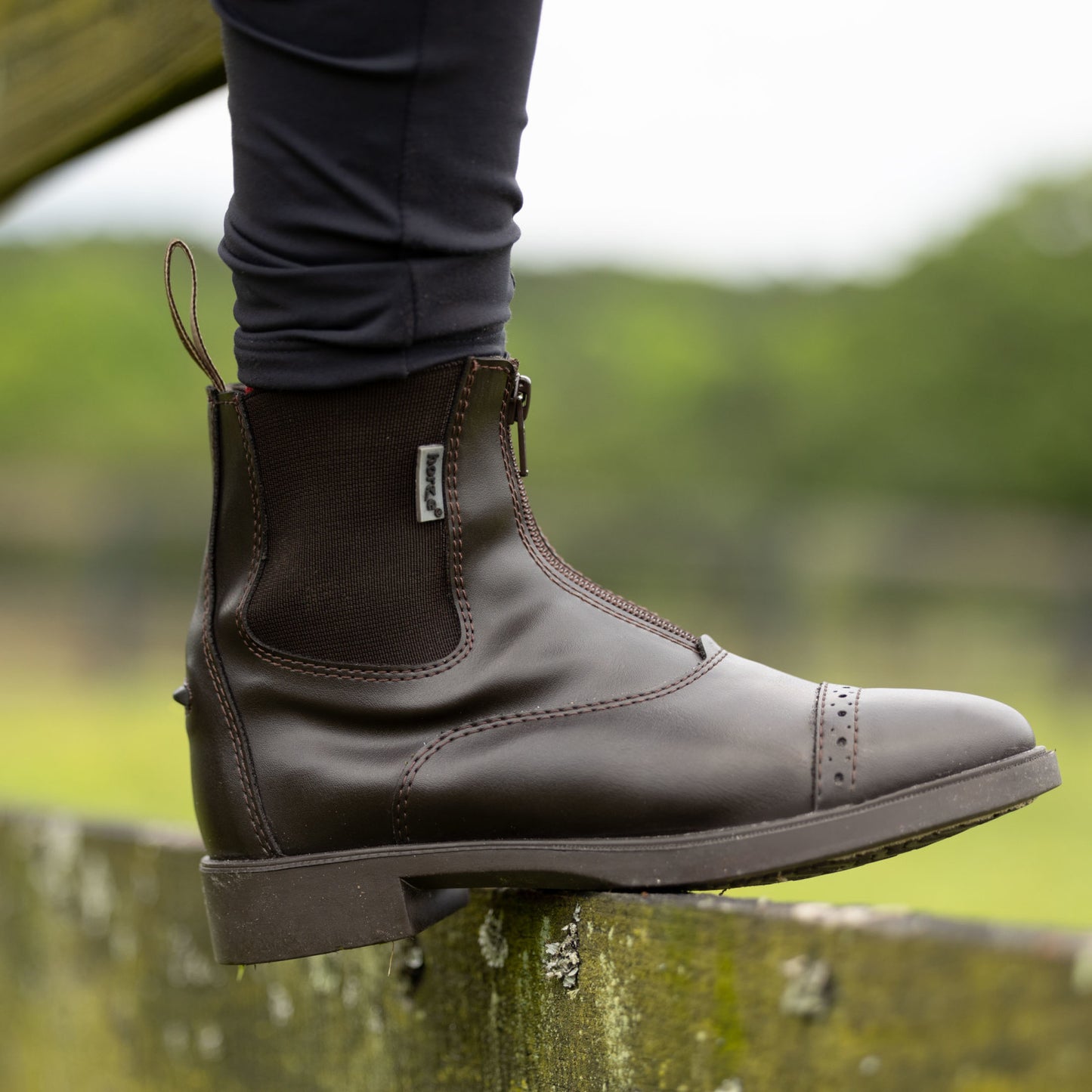 Wexford Kids Paddock Boots