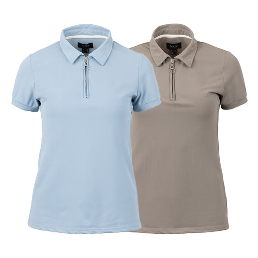 Willow Stretch Polo Shirt