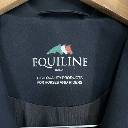 Equiline Navy Show Jacket (EUC, IT 38, ~US XS)