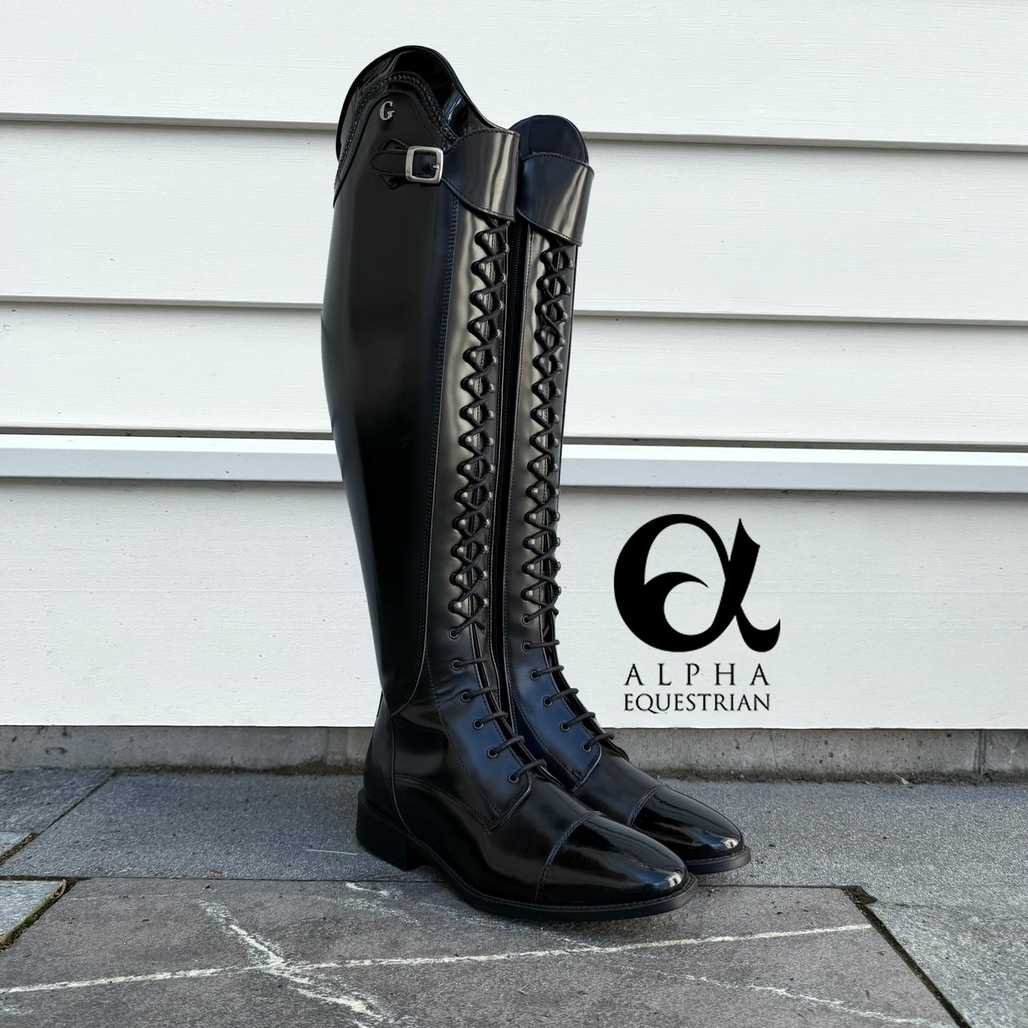 Gallors "Brittany 2" Custom Riding Boots