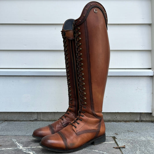 Gallors Custom Boots (38EU Demo/Used)