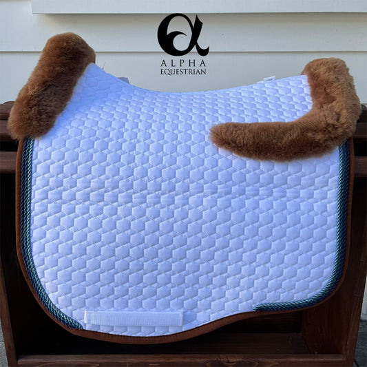 Eurofit Dressage Saddle Pad