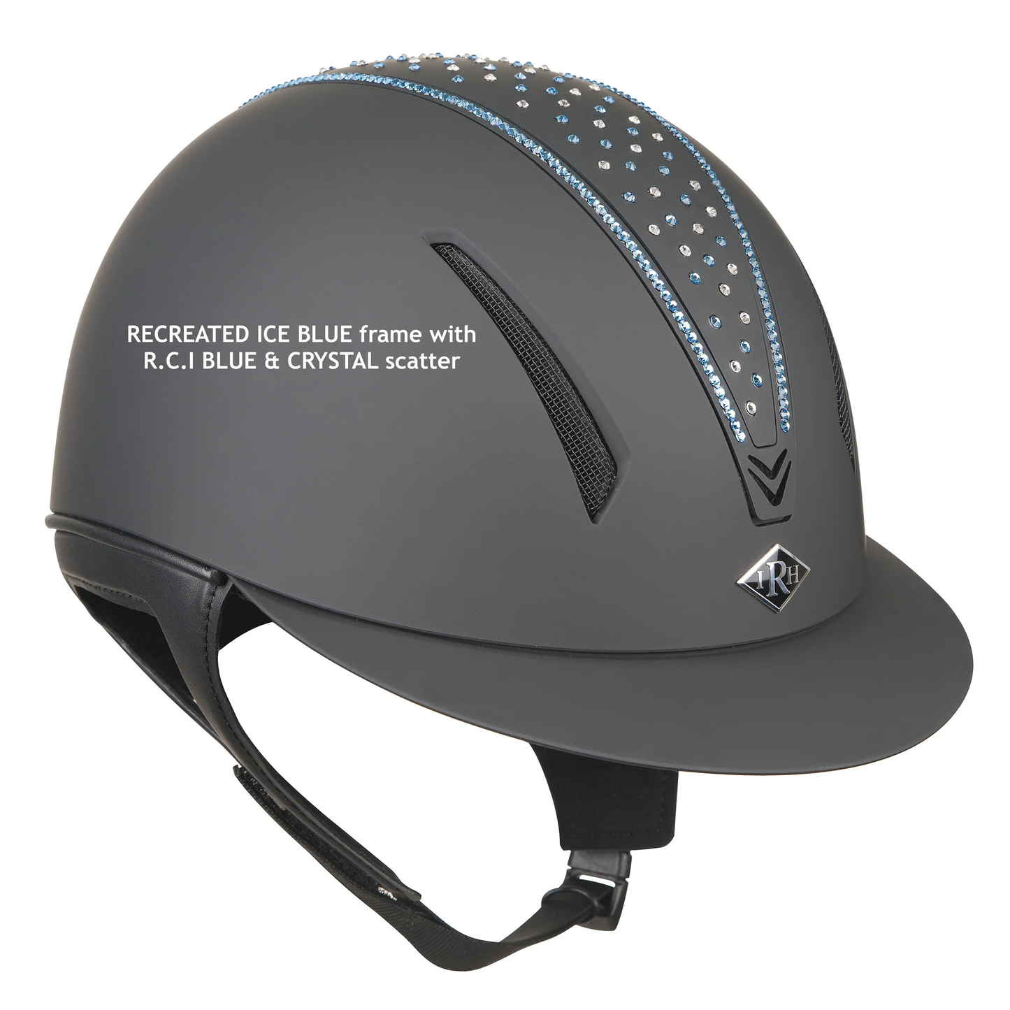 IRH F1 Short Brim Helmet