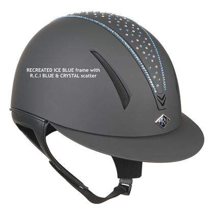 IRH F1 Short Brim Helmet