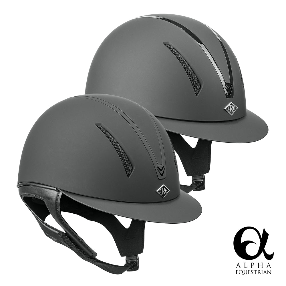 IRH F1 Short Brim Helmet