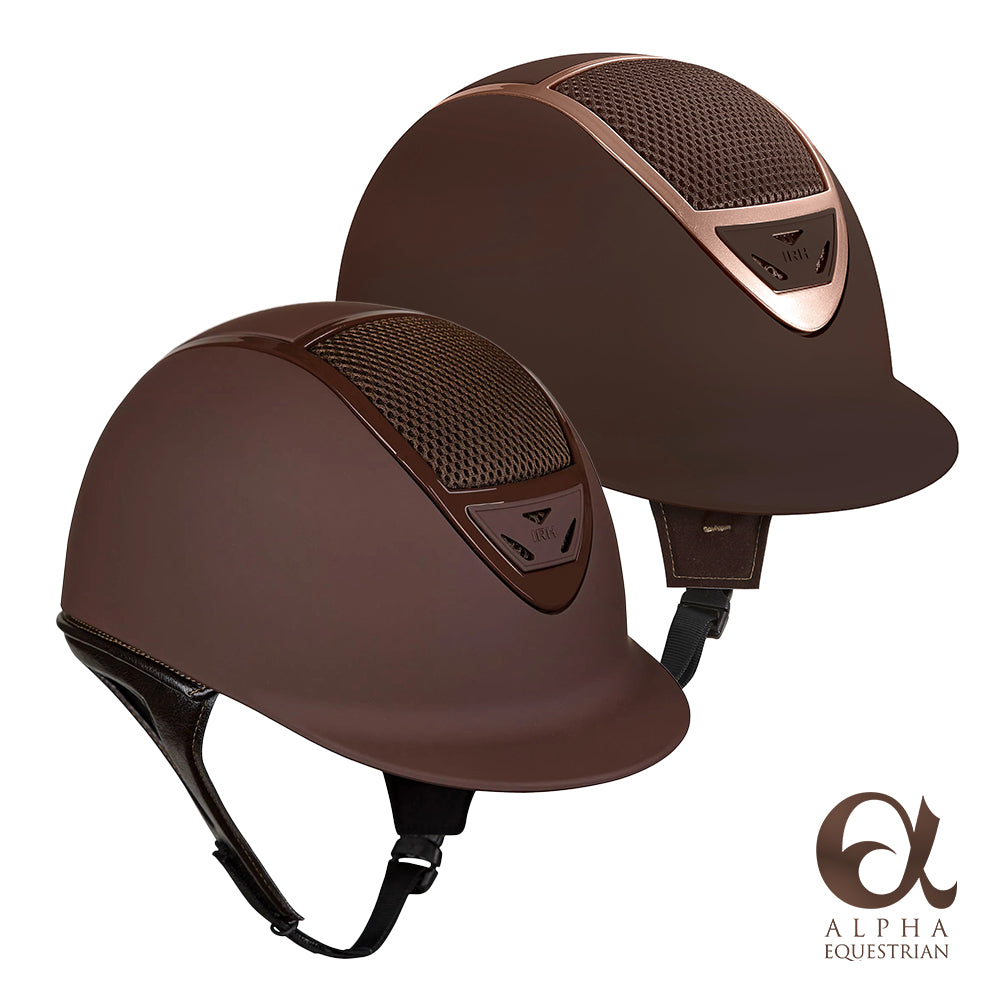 IRH XLT Premium Matte Helmet