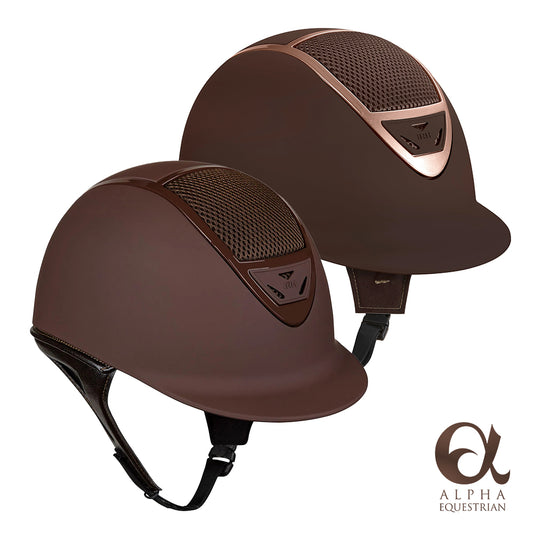 IRH XLT Premium Matte Helmet