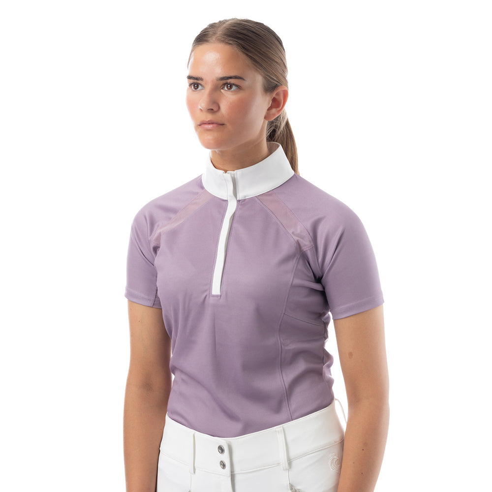 Ingrid Short Sleeved Show Shirt (Seasonal)