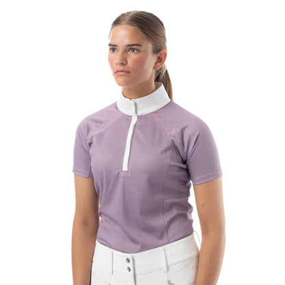 Ingrid Short Sleeved Show Shirt (Seasonal)