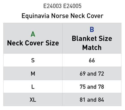 Norse Turnout Neck Cover (0g/200g)