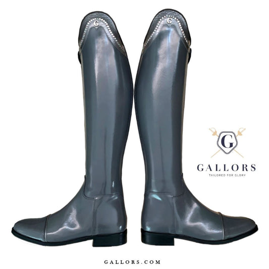 Gallors Custom Boots