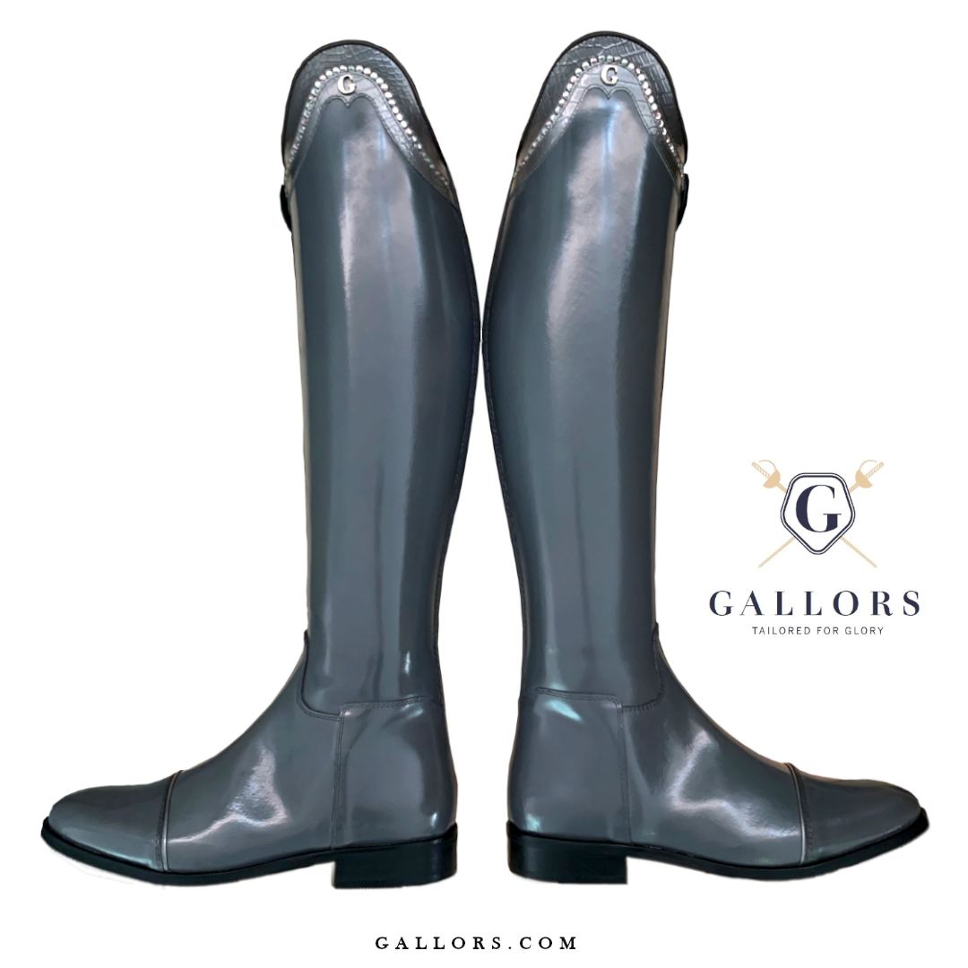 Gallors Custom Boots