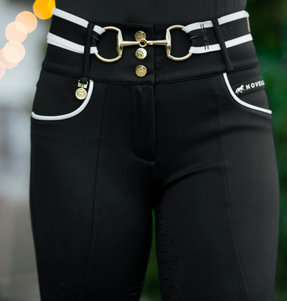 Smooth Fit Full Seat Breech