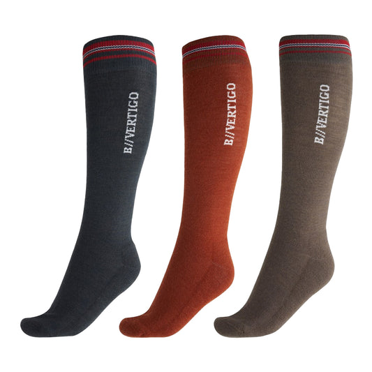 Raja Winter Riding Socks