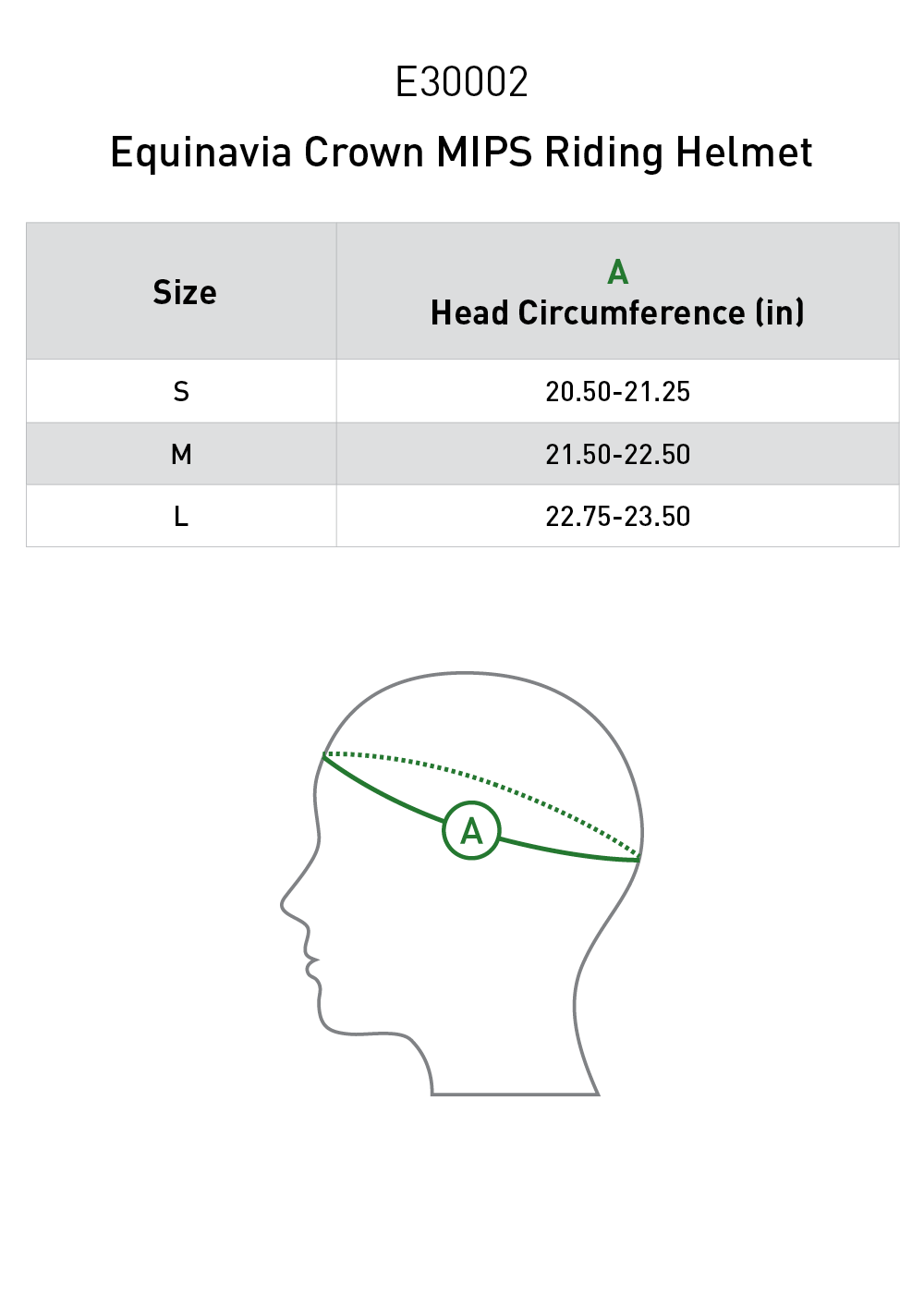 Crown MIPS® Riding Helmet w/ Crystals