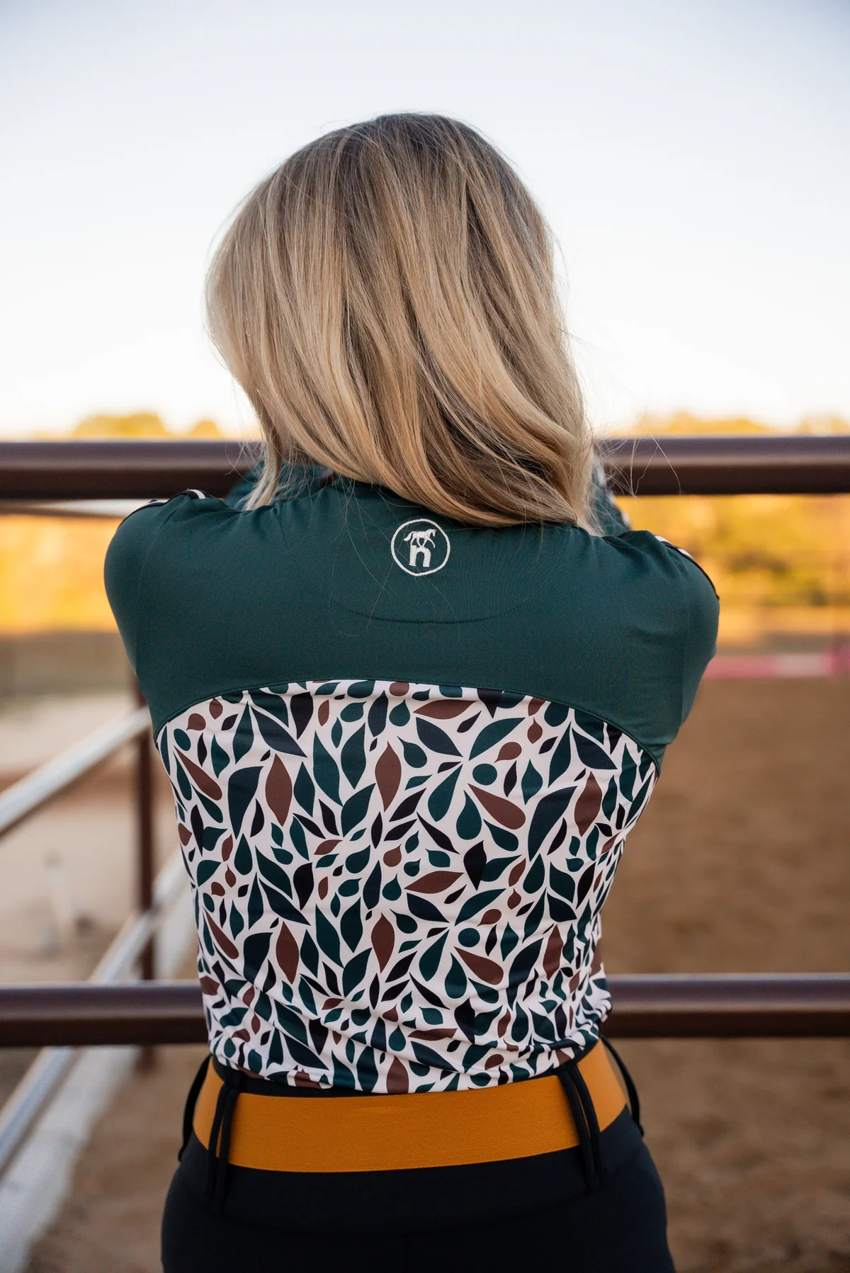 The Copperfield Long Sleeve