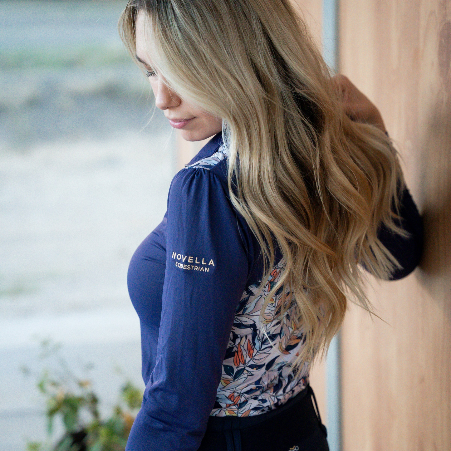 The Glenda Long Sleeve