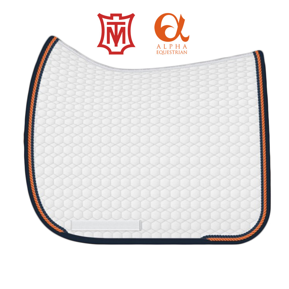 E.A. Mattes Dressage Saddle Pad