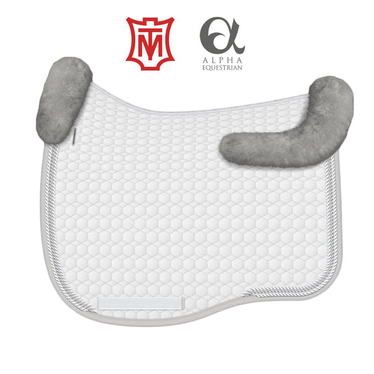 E.A. Mattes Dressage Saddle Pad