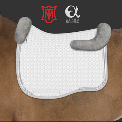 E.A. Mattes Dressage Saddle Pad