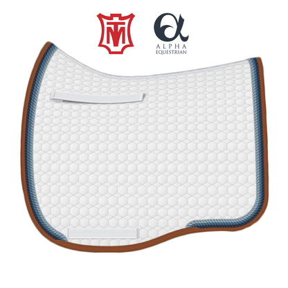 E.A. Mattes Eurofit Dressage Saddle Pad