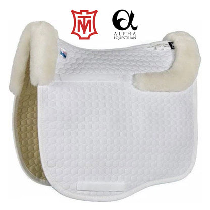 E.A. Mattes Dressage Saddle Pad