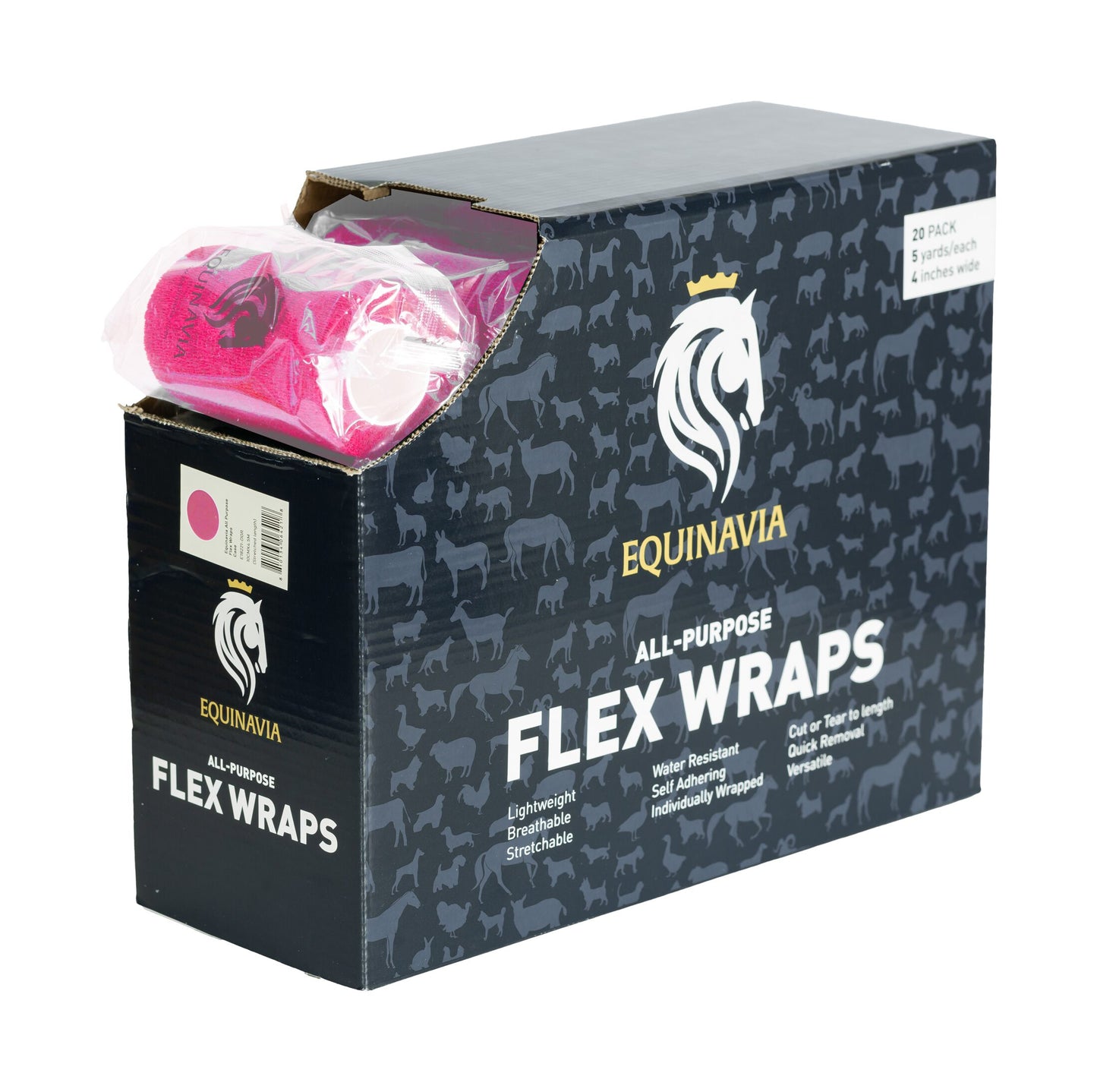 All Purpose Flex Wraps Case