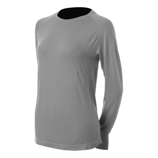 Elin Seamless Long Sleeve Shirt